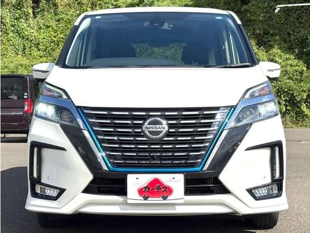 セレナ e-パワー ハイウェイスターV 禁煙車/全方位運転支援システム/プロパイロット/BSM/インテリジェントアラウンドビューモニター/純正ナビ/フルセグTV/Bluetooth/DVD/アダプティブLEDヘッドライト/シートヒーター/(9枚目)