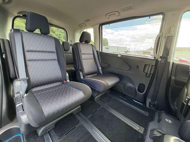 セレナ e-パワー ハイウェイスターV 禁煙車/全方位運転支援システム/プロパイロット/BSM/インテリジェントアラウンドビューモニター/純正ナビ/フルセグTV/Bluetooth/DVD/アダプティブLEDヘッドライト/シートヒーター/(21枚目)