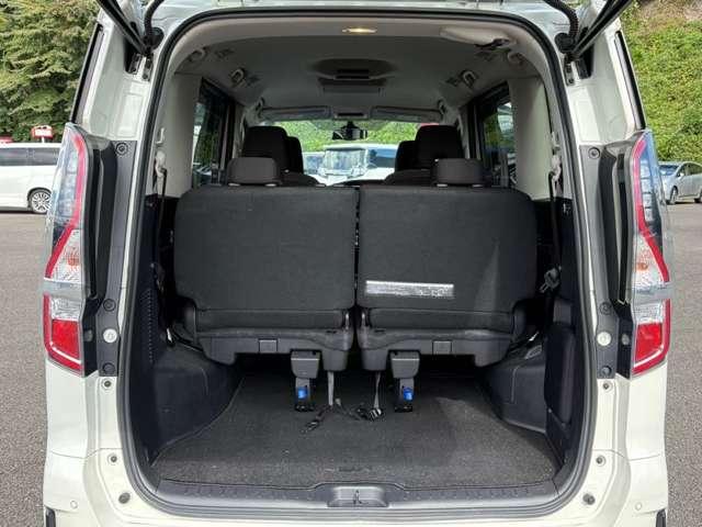 セレナ e-パワー ハイウェイスターV 禁煙車/全方位運転支援システム/プロパイロット/BSM/インテリジェントアラウンドビューモニター/純正ナビ/フルセグTV/Bluetooth/DVD/アダプティブLEDヘッドライト/シートヒーター/(25枚目)