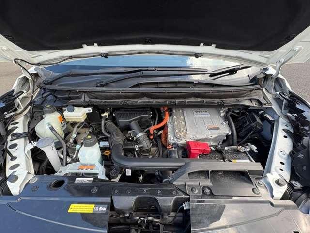 セレナ e-パワー ハイウェイスターV 禁煙車/全方位運転支援システム/プロパイロット/BSM/インテリジェントアラウンドビューモニター/純正ナビ/フルセグTV/Bluetooth/DVD/アダプティブLEDヘッドライト/シートヒーター/(27枚目)