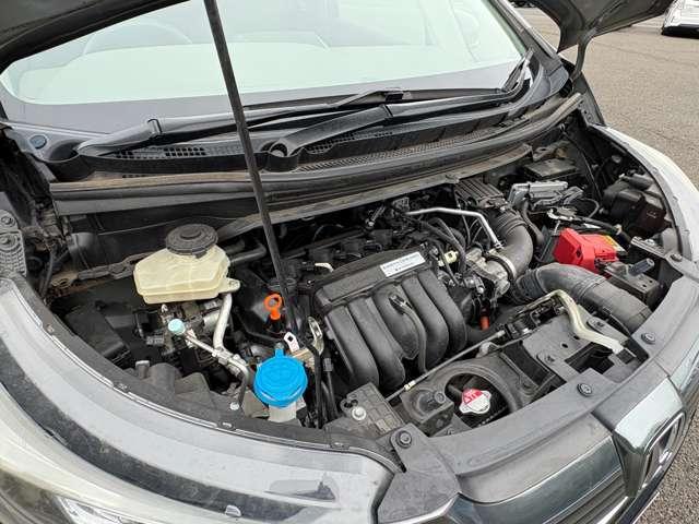 フリードハイブリッド ハイブリッド・Gホンダセンシング ホンダセンシング/両側パワースライドドア/アダプティブクルーズコントロール/Gathersナビ/フルセグTV/Bluetooth対応/DVD/バックカメラ/LEDヘッドライト/スマートキー/ETC/(22枚目)