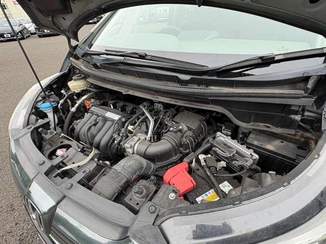フリードハイブリッド ハイブリッド・Gホンダセンシング ホンダセンシング/両側パワースライドドア/アダプティブクルーズコントロール/Gathersナビ/フルセグTV/Bluetooth対応/DVD/バックカメラ/LEDヘッドライト/スマートキー/ETC/(24枚目)
