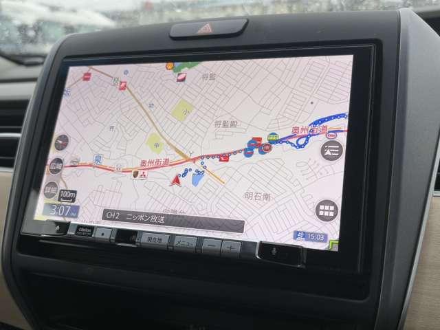 フリードハイブリッド ハイブリッド・Gホンダセンシング ホンダセンシング/両側パワースライドドア/アダプティブクルーズコントロール/Gathersナビ/フルセグTV/Bluetooth対応/DVD/バックカメラ/LEDヘッドライト/スマートキー/ETC/(49枚目)