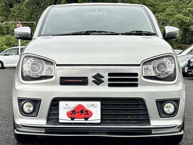 アルトワークス ベースグレード 5MT 5MT/禁煙車/BLITZ車高調/カロッツェリアナビ/フルセグTV/DVD/Bluetooth対応/バックカメラ/HIDヘッドライト/オートライト/純正アルミ/ビルトインETC/スマートキー/(9枚目)