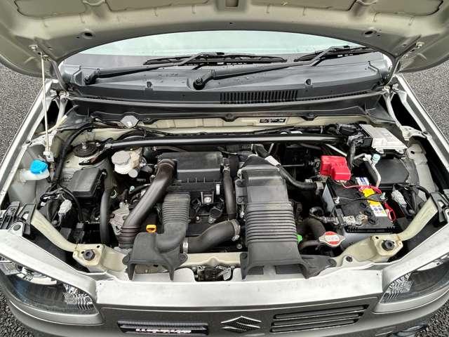 アルトワークス ベースグレード 5MT 5MT/禁煙車/BLITZ車高調/カロッツェリアナビ/フルセグTV/DVD/Bluetooth対応/バックカメラ/HIDヘッドライト/オートライト/純正アルミ/ビルトインETC/スマートキー/(26枚目)