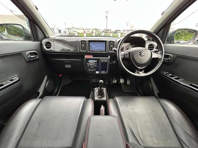 アルトワークス ベースグレード 5MT 5MT/禁煙車/BLITZ車高調/カロッツェリアナビ/フルセグTV/DVD/Bluetooth対応/バックカメラ/HIDヘッドライト/オートライト/純正アルミ/ビルトインETC/スマートキー/(34枚目)