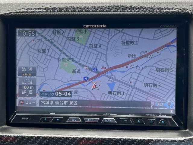 アルトワークス ベースグレード 5MT 5MT/禁煙車/BLITZ車高調/カロッツェリアナビ/フルセグTV/DVD/Bluetooth対応/バックカメラ/HIDヘッドライト/オートライト/純正アルミ/ビルトインETC/スマートキー/(53枚目)