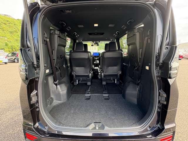 ヴォクシー S-Z 4WD 1オーナー!4WD!禁煙車!衝突被害軽減ブレーキ!Aクルコン!両側Pスライドドア!純正ナビ!Bカメラ!BT!フルセグTV!ETC2.0!オートライト!シートヒーター!スマートキー&プッシュスタート!(27枚目)