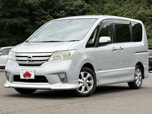 セレナ ハイウェイスター　Ｓ－ハイブリッド　Ｖエアロモード　禁煙車！クルーズコントロール！サンルーフ！後席モニター！両側パワースライドドア！純正ナビ！バックカメラ！ＢＴ！フルセグＴＶ！ＥＴＣ！オートライト！スマートキー＆プッシュスタート！アイドリングストップ！（56枚目）
