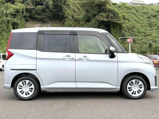 ルーミー G 1オーナー!禁煙車!衝突被害軽減ブレーキ!クルーズコントロール!両側Pスライドドア!純正ナビ!Bカメラ!BT!フルセグTV!ETC2.0!オートライト!スマートキー&プッシュスタート!横滑り防止装置!(7枚目)