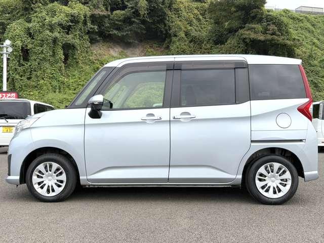 ルーミー G 1オーナー!禁煙車!衝突被害軽減ブレーキ!クルーズコントロール!両側Pスライドドア!純正ナビ!Bカメラ!BT!フルセグTV!ETC2.0!オートライト!スマートキー&プッシュスタート!横滑り防止装置!(8枚目)