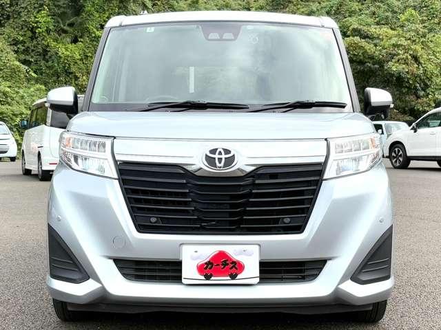 ルーミー G 1オーナー!禁煙車!衝突被害軽減ブレーキ!クルーズコントロール!両側Pスライドドア!純正ナビ!Bカメラ!BT!フルセグTV!ETC2.0!オートライト!スマートキー&プッシュスタート!横滑り防止装置!(9枚目)