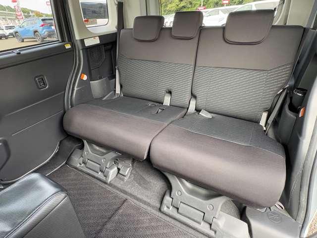 ルーミー G 1オーナー!禁煙車!衝突被害軽減ブレーキ!クルーズコントロール!両側Pスライドドア!純正ナビ!Bカメラ!BT!フルセグTV!ETC2.0!オートライト!スマートキー&プッシュスタート!横滑り防止装置!(20枚目)