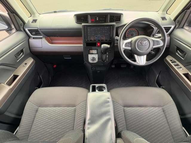 ルーミー G 1オーナー!禁煙車!衝突被害軽減ブレーキ!クルーズコントロール!両側Pスライドドア!純正ナビ!Bカメラ!BT!フルセグTV!ETC2.0!オートライト!スマートキー&プッシュスタート!横滑り防止装置!(34枚目)