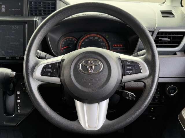 ルーミー G 1オーナー!禁煙車!衝突被害軽減ブレーキ!クルーズコントロール!両側Pスライドドア!純正ナビ!Bカメラ!BT!フルセグTV!ETC2.0!オートライト!スマートキー&プッシュスタート!横滑り防止装置!(45枚目)