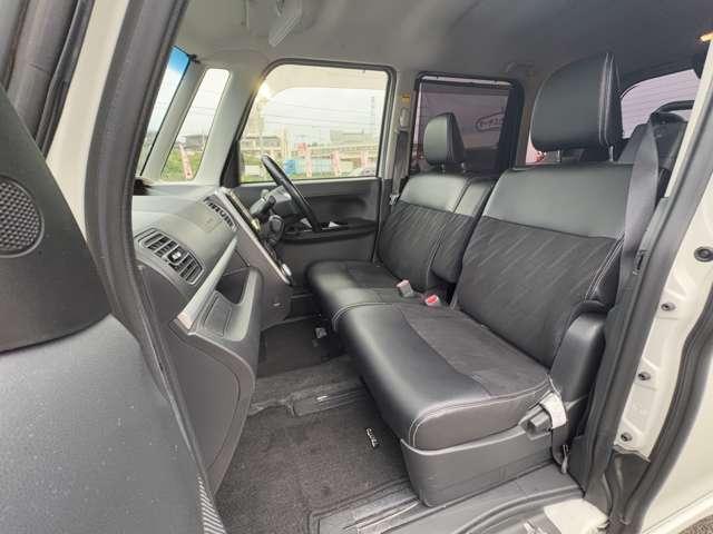 タント カスタムＲＳ　トップエディションＳＡＩＩＩ　禁煙車！衝突被害軽減ブレーキ！両側Ｐスライドドア！メモリーナビ！Ｂカメラ！ＢＴ！フルセグＴＶ！ＥＴＣ！オートライト！シートヒーター！スマートキー＆プッシュスタート！アイドリングストップ！横滑り防止！（20枚目）