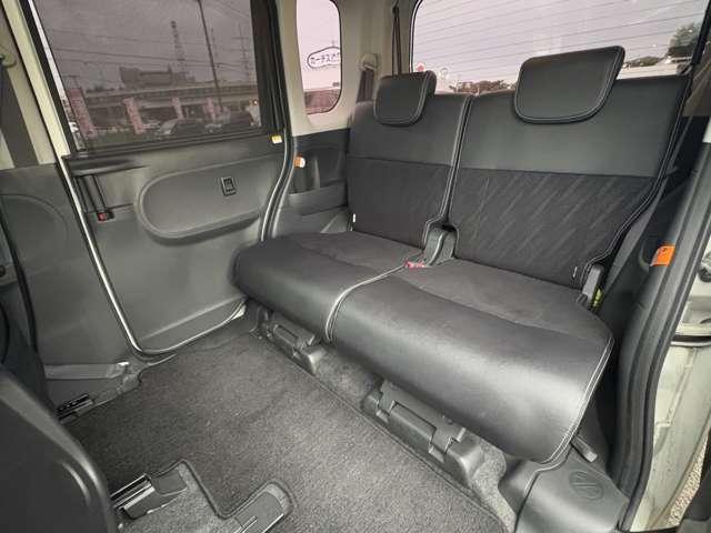 タント カスタムＲＳ　トップエディションＳＡＩＩＩ　禁煙車！衝突被害軽減ブレーキ！両側Ｐスライドドア！メモリーナビ！Ｂカメラ！ＢＴ！フルセグＴＶ！ＥＴＣ！オートライト！シートヒーター！スマートキー＆プッシュスタート！アイドリングストップ！横滑り防止！（22枚目）