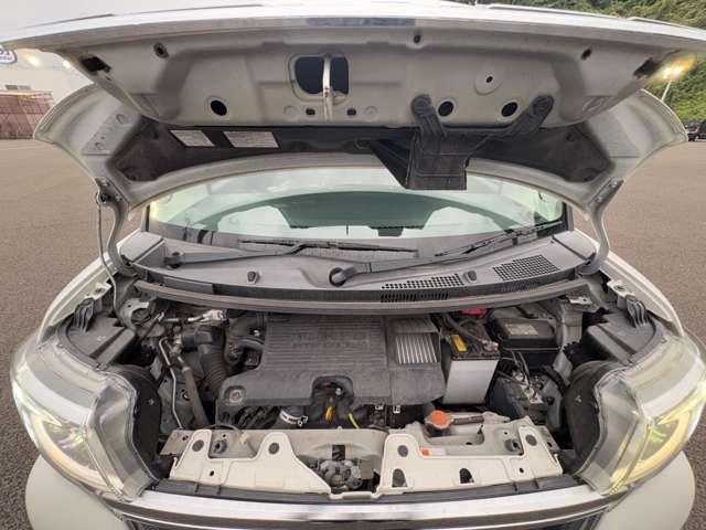 タント カスタムＲＳ　トップエディションＳＡＩＩＩ　禁煙車！衝突被害軽減ブレーキ！両側Ｐスライドドア！メモリーナビ！Ｂカメラ！ＢＴ！フルセグＴＶ！ＥＴＣ！オートライト！シートヒーター！スマートキー＆プッシュスタート！アイドリングストップ！横滑り防止！（26枚目）