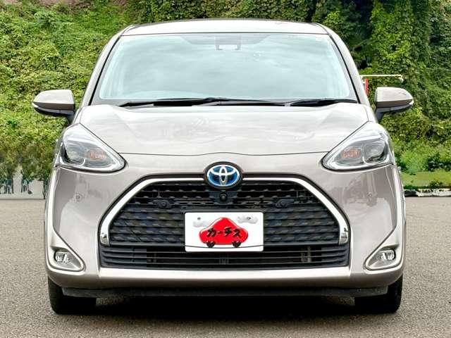 シエンタ ハイブリッドＧ　クエロ　禁煙車！衝突被害軽減ブレーキ！クルーズコントロール！後席モニター！両側Ｐスライドドア！全方位カメラ！純正ナビ！ＢＴ！フルセグＴＶ！ＥＴＣ！シートヒーター！スマートキー＆プッシュスタート！横滑り防止！（9枚目）
