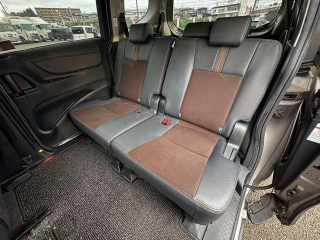 シエンタ ハイブリッドＧ　クエロ　禁煙車！衝突被害軽減ブレーキ！クルーズコントロール！後席モニター！両側Ｐスライドドア！全方位カメラ！純正ナビ！ＢＴ！フルセグＴＶ！ＥＴＣ！シートヒーター！スマートキー＆プッシュスタート！横滑り防止！（23枚目）