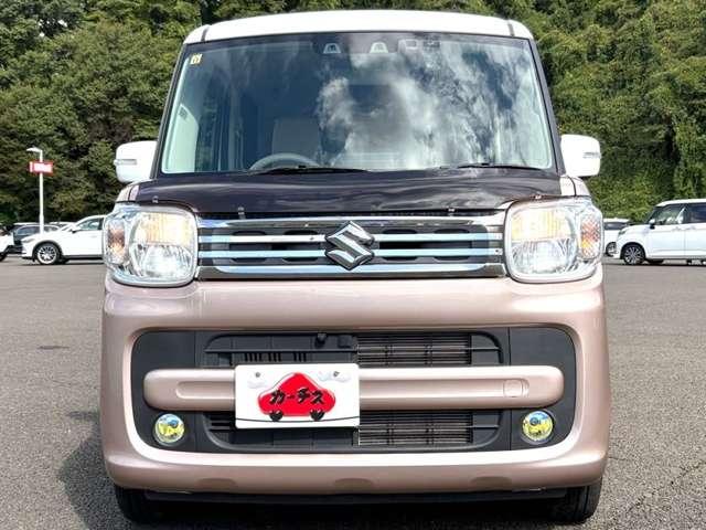 スペーシア ハイブリッドＸ　ワンオーナー／禁煙車／セーフティサポート／ホワイトルーフ／ドアミラー／アイドリングストップ／全方位モニター／純正ナビ／フルセグＴＶ／Ｂｌｕｅｔｏｏｔｈ／アップグレードパッケージ／両側電動スライドドア／（12枚目）