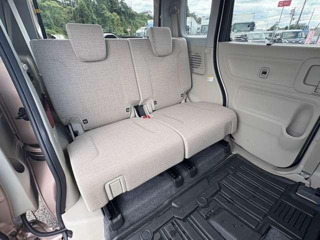 スペーシア ハイブリッドＸ　ワンオーナー／禁煙車／セーフティサポート／ホワイトルーフ／ドアミラー／アイドリングストップ／全方位モニター／純正ナビ／フルセグＴＶ／Ｂｌｕｅｔｏｏｔｈ／アップグレードパッケージ／両側電動スライドドア／（23枚目）