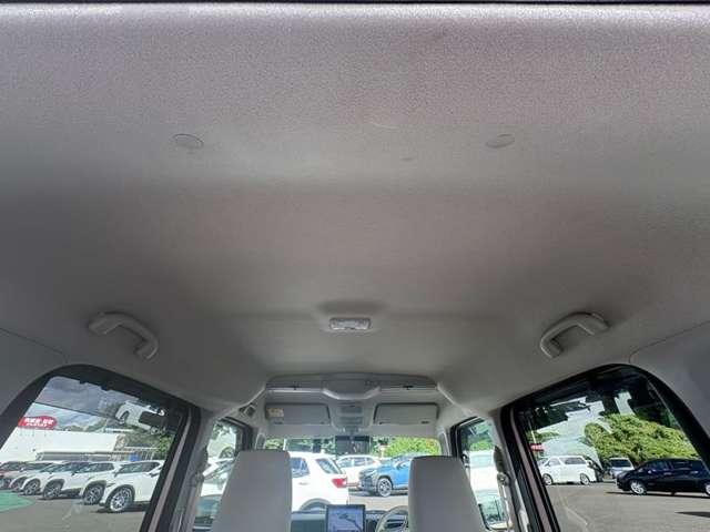 スペーシア ハイブリッドＸ　ワンオーナー／禁煙車／セーフティサポート／ホワイトルーフ／ドアミラー／アイドリングストップ／全方位モニター／純正ナビ／フルセグＴＶ／Ｂｌｕｅｔｏｏｔｈ／アップグレードパッケージ／両側電動スライドドア／（25枚目）