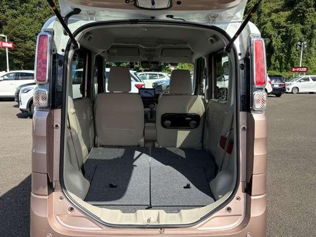 スペーシア ハイブリッドＸ　ワンオーナー／禁煙車／セーフティサポート／ホワイトルーフ／ドアミラー／アイドリングストップ／全方位モニター／純正ナビ／フルセグＴＶ／Ｂｌｕｅｔｏｏｔｈ／アップグレードパッケージ／両側電動スライドドア／（27枚目）