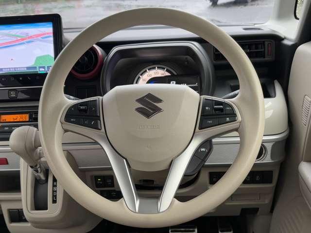 スペーシア ハイブリッドＸ　ワンオーナー／禁煙車／セーフティサポート／ホワイトルーフ／ドアミラー／アイドリングストップ／全方位モニター／純正ナビ／フルセグＴＶ／Ｂｌｕｅｔｏｏｔｈ／アップグレードパッケージ／両側電動スライドドア／（47枚目）