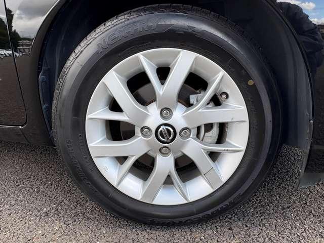 ノート ｅ－パワー　Ｘ　禁煙車／インテリジェントエマージェンシーブレーキ／車線逸脱警報／純正ナビ／地デジＴＶ／ＤＶＤ／インテリジェントアラウンドビューモニター＆ルームミラー／ＬＥＤヘッドライト／オートライト／障害物センサー／（10枚目）