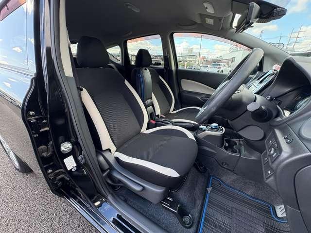 ノート ｅ－パワー　Ｘ　禁煙車／インテリジェントエマージェンシーブレーキ／車線逸脱警報／純正ナビ／地デジＴＶ／ＤＶＤ／インテリジェントアラウンドビューモニター＆ルームミラー／ＬＥＤヘッドライト／オートライト／障害物センサー／（15枚目）