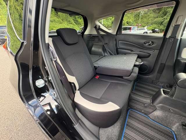 ノート ｅ－パワー　Ｘ　禁煙車／インテリジェントエマージェンシーブレーキ／車線逸脱警報／純正ナビ／地デジＴＶ／ＤＶＤ／インテリジェントアラウンドビューモニター＆ルームミラー／ＬＥＤヘッドライト／オートライト／障害物センサー／（19枚目）