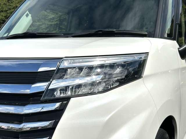 ルーミー カスタムG-T 令和2年後期型/スマートアシスト/アダブティブクルーズコントロール/両側電動スライドドア/パノラミックビューモニター/純正ナビ/フルセグTV/Bluetooth対応/LEDヘッドライト/オートライト/(15枚目)