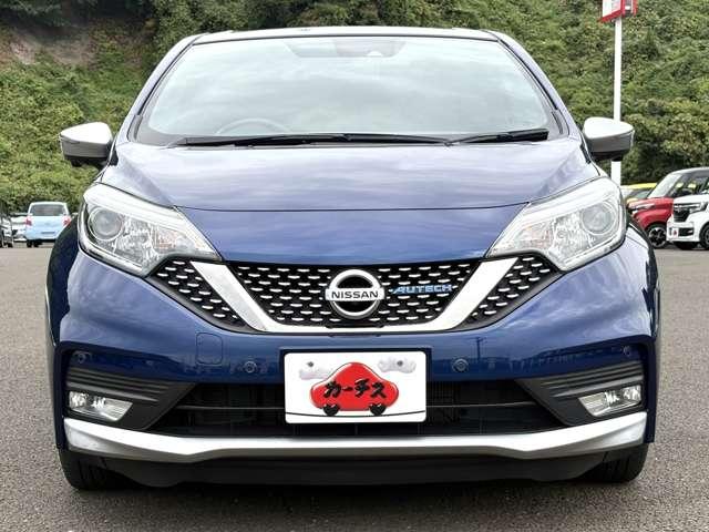 ノート ｅ－パワーオーテック　禁煙車／インテリジェントエマージェンシーブレーキ／車線逸脱警報／純正ナビ／フルセグＴＶ／ＤＶＤ／Ｂｌｕｅｔｏｏｔｈ／インテリアラウンドビューモニター＆ルームミラー／ＬＥＤヘッドライト／オートライト／（10枚目）