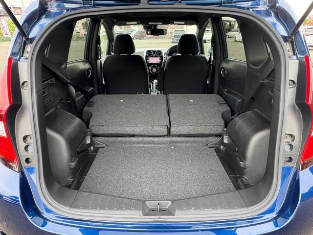 ノート ｅ－パワーオーテック　禁煙車／インテリジェントエマージェンシーブレーキ／車線逸脱警報／純正ナビ／フルセグＴＶ／ＤＶＤ／Ｂｌｕｅｔｏｏｔｈ／インテリアラウンドビューモニター＆ルームミラー／ＬＥＤヘッドライト／オートライト／（25枚目）