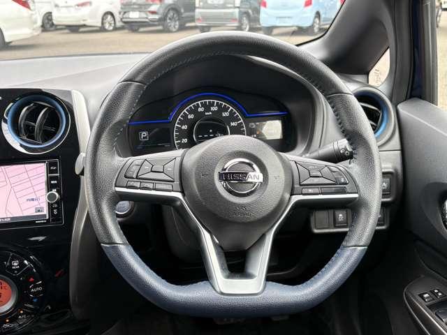 ノート ｅ－パワーオーテック　禁煙車／インテリジェントエマージェンシーブレーキ／車線逸脱警報／純正ナビ／フルセグＴＶ／ＤＶＤ／Ｂｌｕｅｔｏｏｔｈ／インテリアラウンドビューモニター＆ルームミラー／ＬＥＤヘッドライト／オートライト／（38枚目）