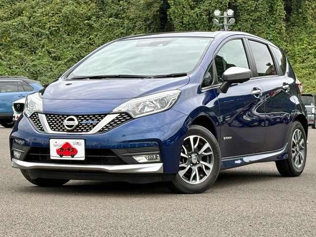 ノート ｅ－パワーオーテック　禁煙車／インテリジェントエマージェンシーブレーキ／車線逸脱警報／純正ナビ／フルセグＴＶ／ＤＶＤ／Ｂｌｕｅｔｏｏｔｈ／インテリアラウンドビューモニター＆ルームミラー／ＬＥＤヘッドライト／オートライト／（55枚目）