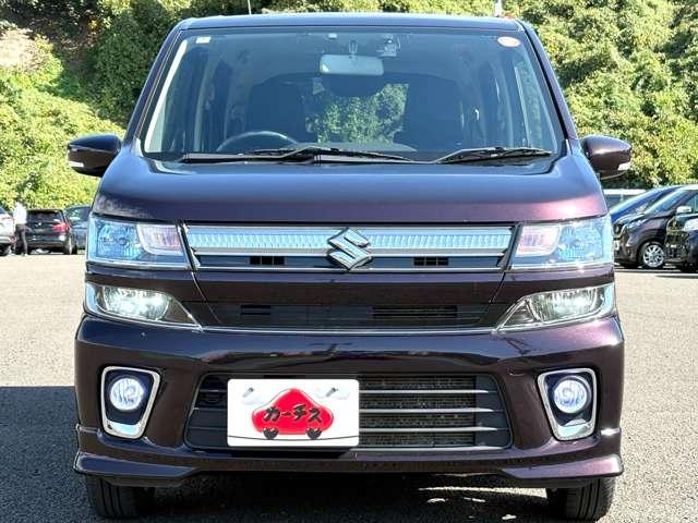 ワゴンＲ ハイブリッドＦＺ　禁煙車！メモリーナビ！ＢＴオーディオ！フルセグＴＶ！ＥＴＣ！オートライト！シートヒーター！スマートキー＆プッシュスタート！アイドリングストップ！横滑り防止装置！ＬＥＤヘッドライト！純正１４インチＡＷ！（9枚目）