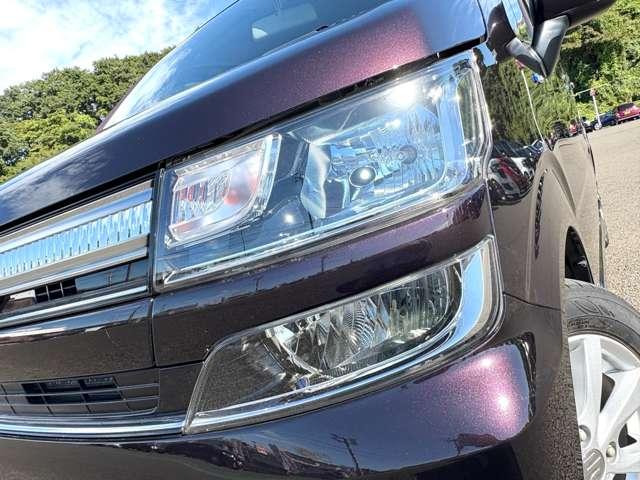 ワゴンＲ ハイブリッドＦＺ　禁煙車！メモリーナビ！ＢＴオーディオ！フルセグＴＶ！ＥＴＣ！オートライト！シートヒーター！スマートキー＆プッシュスタート！アイドリングストップ！横滑り防止装置！ＬＥＤヘッドライト！純正１４インチＡＷ！（15枚目）