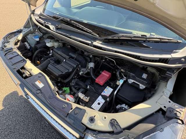 ワゴンＲ ハイブリッドＦＺ　禁煙車！メモリーナビ！ＢＴオーディオ！フルセグＴＶ！ＥＴＣ！オートライト！シートヒーター！スマートキー＆プッシュスタート！アイドリングストップ！横滑り防止装置！ＬＥＤヘッドライト！純正１４インチＡＷ！（26枚目）