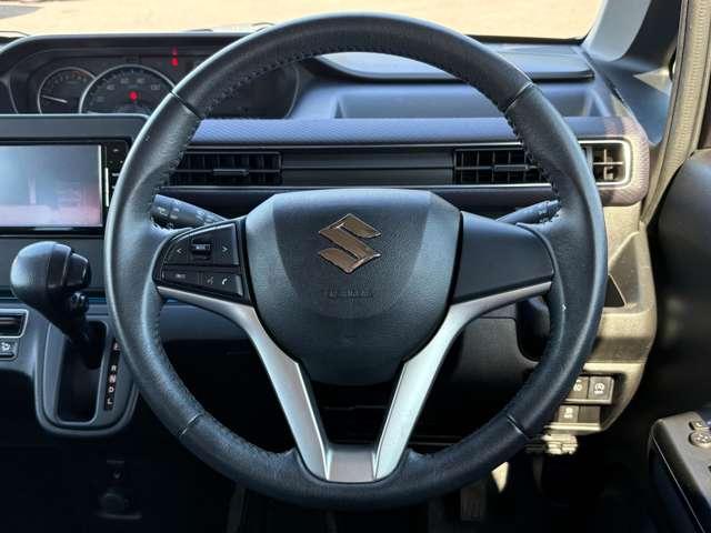 ワゴンＲ ハイブリッドＦＺ　禁煙車！メモリーナビ！ＢＴオーディオ！フルセグＴＶ！ＥＴＣ！オートライト！シートヒーター！スマートキー＆プッシュスタート！アイドリングストップ！横滑り防止装置！ＬＥＤヘッドライト！純正１４インチＡＷ！（42枚目）