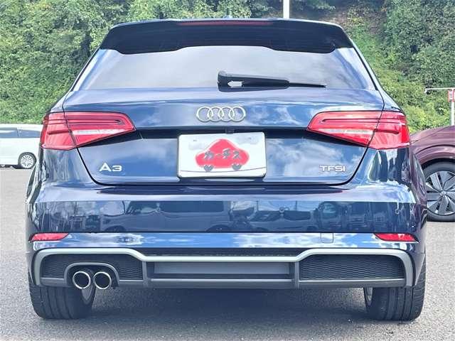A3 スポーツバック1.4TFSIスポーツSラインパッケジ 禁煙車!衝突被害軽減B!クルコン!純正HDDナビ!Bカメラ!BT!パワーシート!ETC!オートライト!シートヒーター!スマートキー&プッシュスタート!アイドリングストップ!パドルシフト!純正18AW!(7枚目)