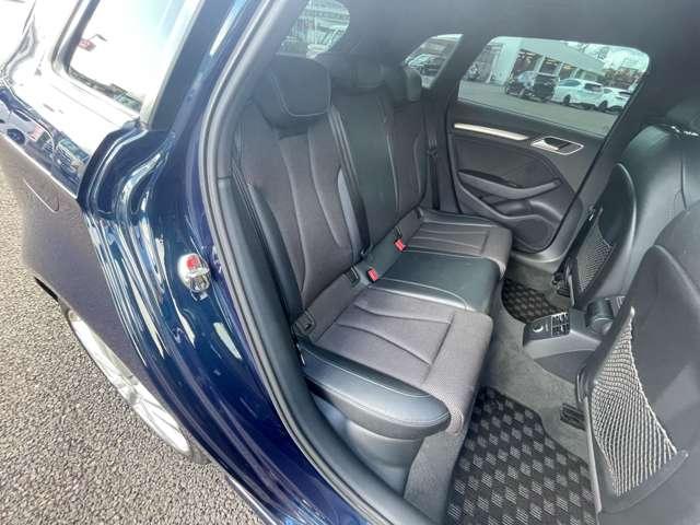 A3 スポーツバック1.4TFSIスポーツSラインパッケジ 禁煙車!衝突被害軽減B!クルコン!純正HDDナビ!Bカメラ!BT!パワーシート!ETC!オートライト!シートヒーター!スマートキー&プッシュスタート!アイドリングストップ!パドルシフト!純正18AW!(20枚目)