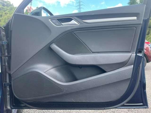 A3 スポーツバック1.4TFSIスポーツSラインパッケジ 禁煙車!衝突被害軽減B!クルコン!純正HDDナビ!Bカメラ!BT!パワーシート!ETC!オートライト!シートヒーター!スマートキー&プッシュスタート!アイドリングストップ!パドルシフト!純正18AW!(24枚目)