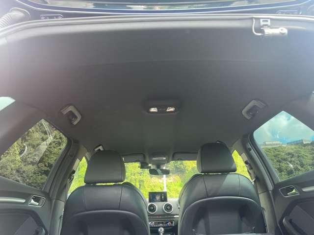 A3 スポーツバック1.4TFSIスポーツSラインパッケジ 禁煙車!衝突被害軽減B!クルコン!純正HDDナビ!Bカメラ!BT!パワーシート!ETC!オートライト!シートヒーター!スマートキー&プッシュスタート!アイドリングストップ!パドルシフト!純正18AW!(29枚目)