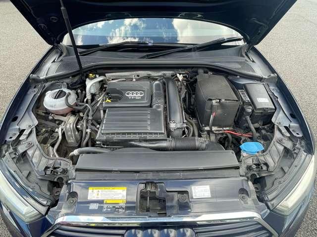 A3 スポーツバック1.4TFSIスポーツSラインパッケジ 禁煙車!衝突被害軽減B!クルコン!純正HDDナビ!Bカメラ!BT!パワーシート!ETC!オートライト!シートヒーター!スマートキー&プッシュスタート!アイドリングストップ!パドルシフト!純正18AW!(31枚目)