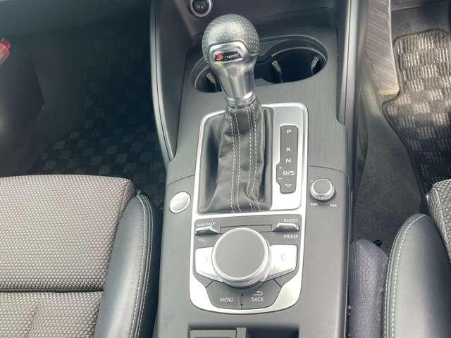 A3 スポーツバック1.4TFSIスポーツSラインパッケジ 禁煙車!衝突被害軽減B!クルコン!純正HDDナビ!Bカメラ!BT!パワーシート!ETC!オートライト!シートヒーター!スマートキー&プッシュスタート!アイドリングストップ!パドルシフト!純正18AW!(50枚目)