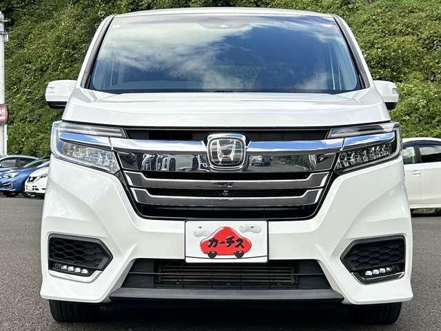 ステップワゴンスパーダ スパーダ　ホンダセンシング　４ＷＤ　１オーナー！４ＷＤ！禁煙車！衝突被害軽減Ｂ！アダプティブクルコン！後席モニター！両側Ｐスライドドア！全方位カメラ！純正ナビ！ＢＴ！フルセグＴＶ！スマートキー＆プッシュスタート！パドルシフト！純正ＡＷ！（10枚目）