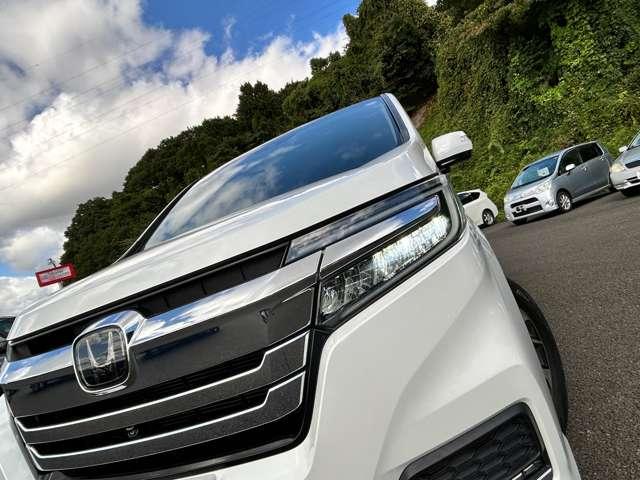 ステップワゴンスパーダ スパーダ　ホンダセンシング　４ＷＤ　１オーナー！４ＷＤ！禁煙車！衝突被害軽減Ｂ！アダプティブクルコン！後席モニター！両側Ｐスライドドア！全方位カメラ！純正ナビ！ＢＴ！フルセグＴＶ！スマートキー＆プッシュスタート！パドルシフト！純正ＡＷ！（16枚目）