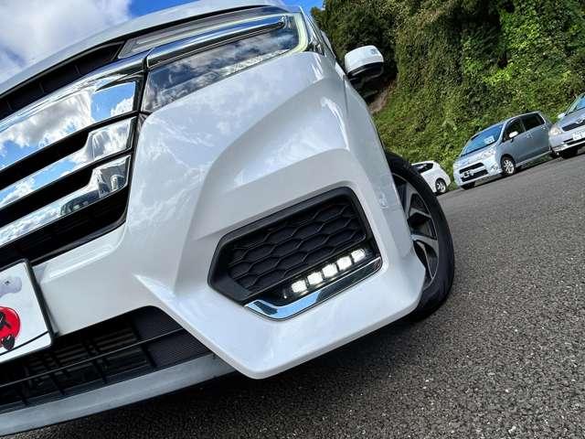 ステップワゴンスパーダ スパーダ　ホンダセンシング　４ＷＤ　１オーナー！４ＷＤ！禁煙車！衝突被害軽減Ｂ！アダプティブクルコン！後席モニター！両側Ｐスライドドア！全方位カメラ！純正ナビ！ＢＴ！フルセグＴＶ！スマートキー＆プッシュスタート！パドルシフト！純正ＡＷ！（17枚目）